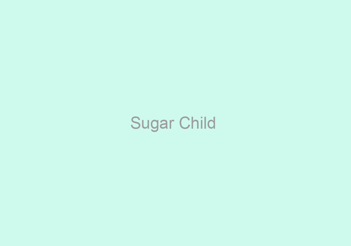 Sugar Child / Glucose Father Dating Blogs & Info